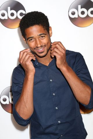 Alfred Enoch