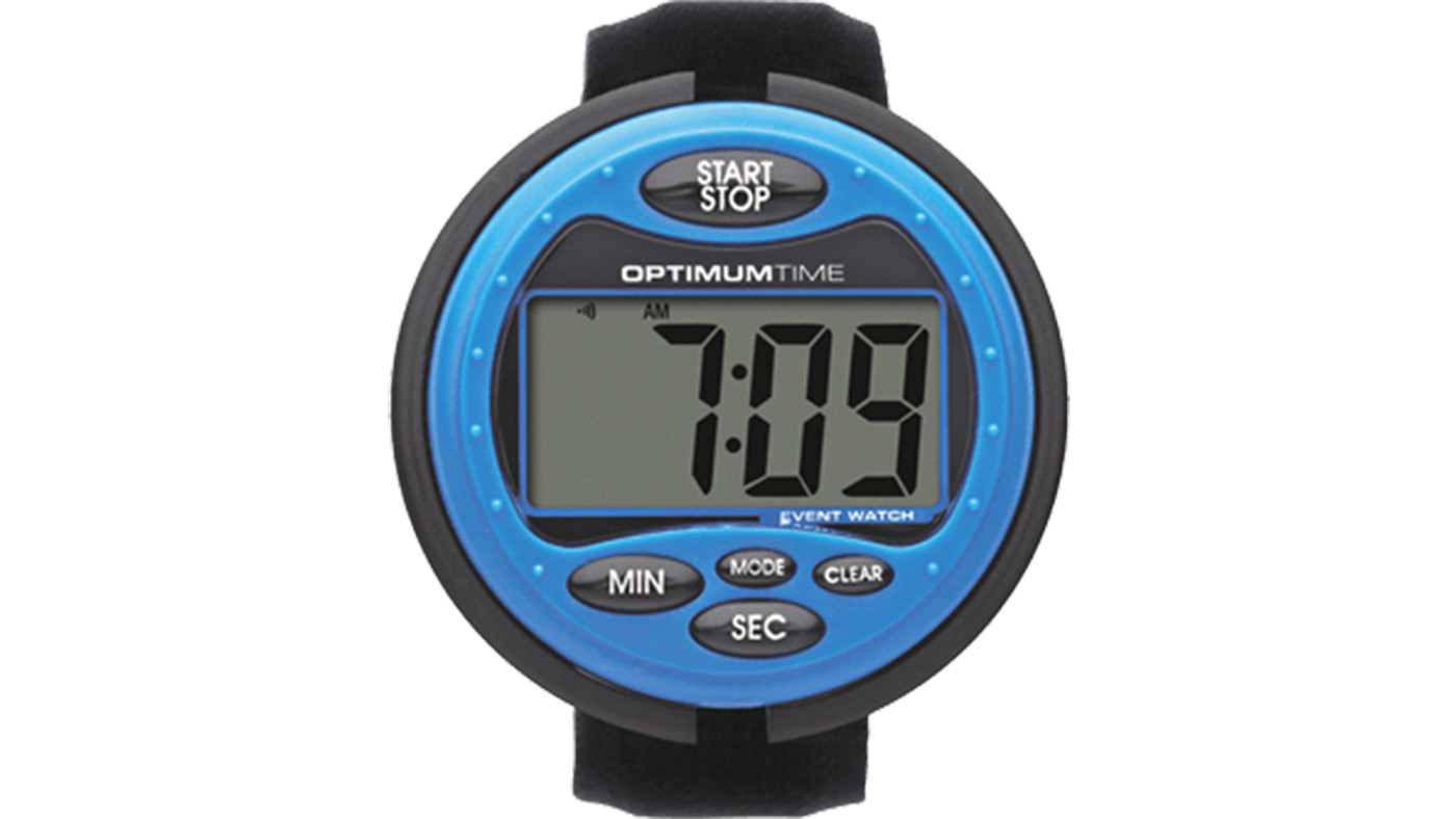 Optimum Time OE Series 3 watch eventing kit
