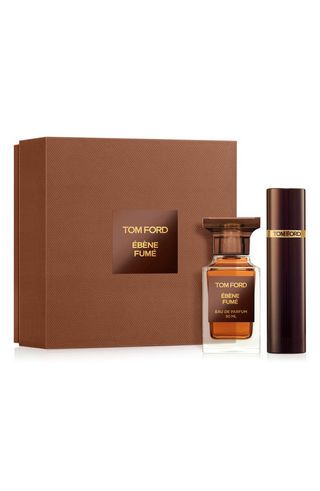 Tom Ford Ébène Fumé Eau De Parfum & Travel Spray Gift Set