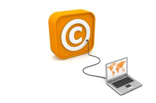 Computer and copyright