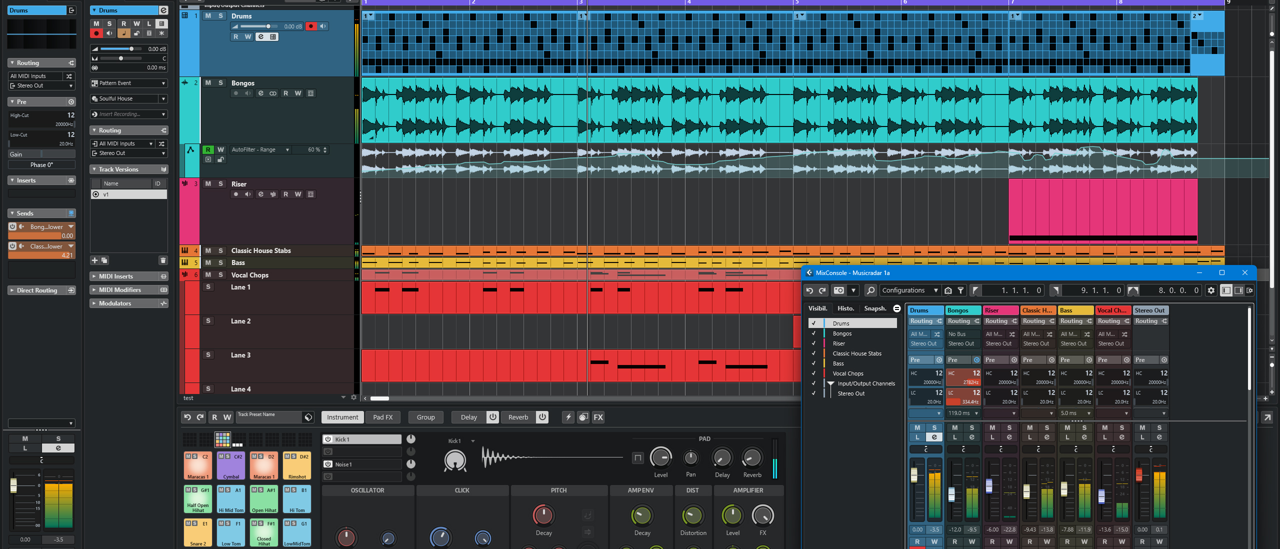 Steinberg Cubase 15