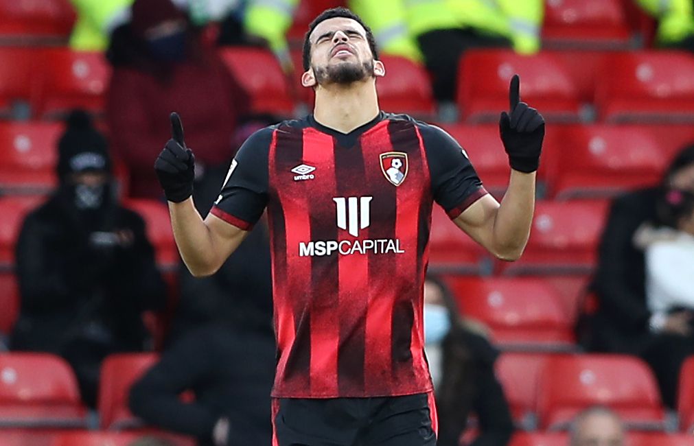 AFC Bournemouth v Huddersfield Town – Sky Bet Championship – Vitality Stadium