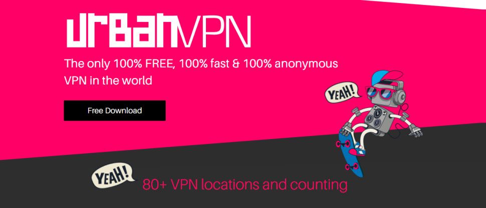 urban vpn pc