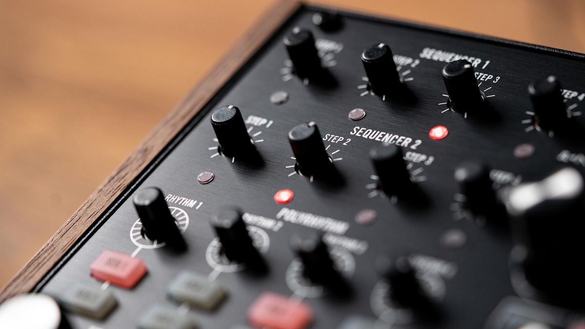 Moog Subharmonicon review | MusicRadar