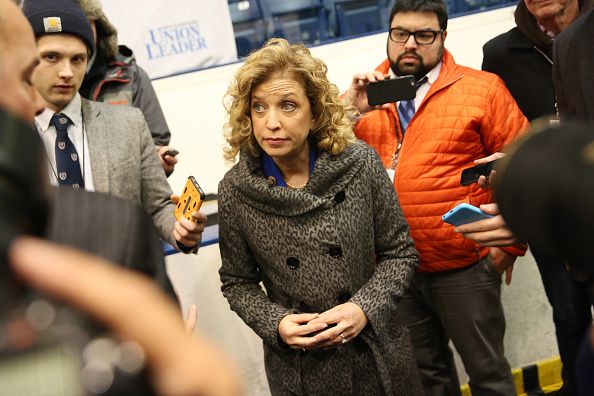 Debbie Wasserman Schultz