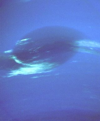Great Spot on Neptune