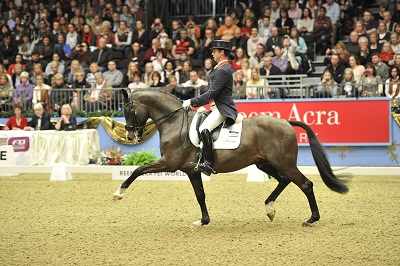 London International Horse Show- Olympia