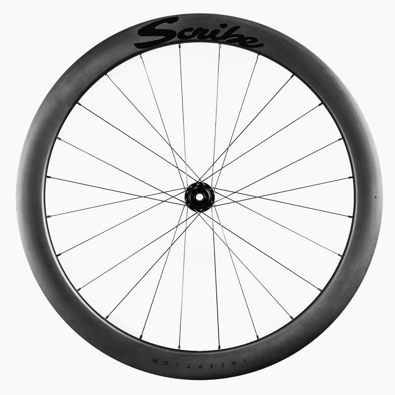 Scribe Inception 50+ road bike wheel