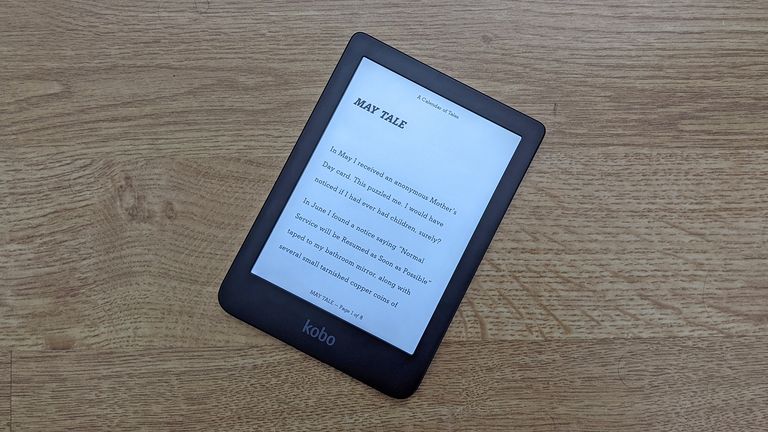 Kobo Clara HD review | Woman & Home