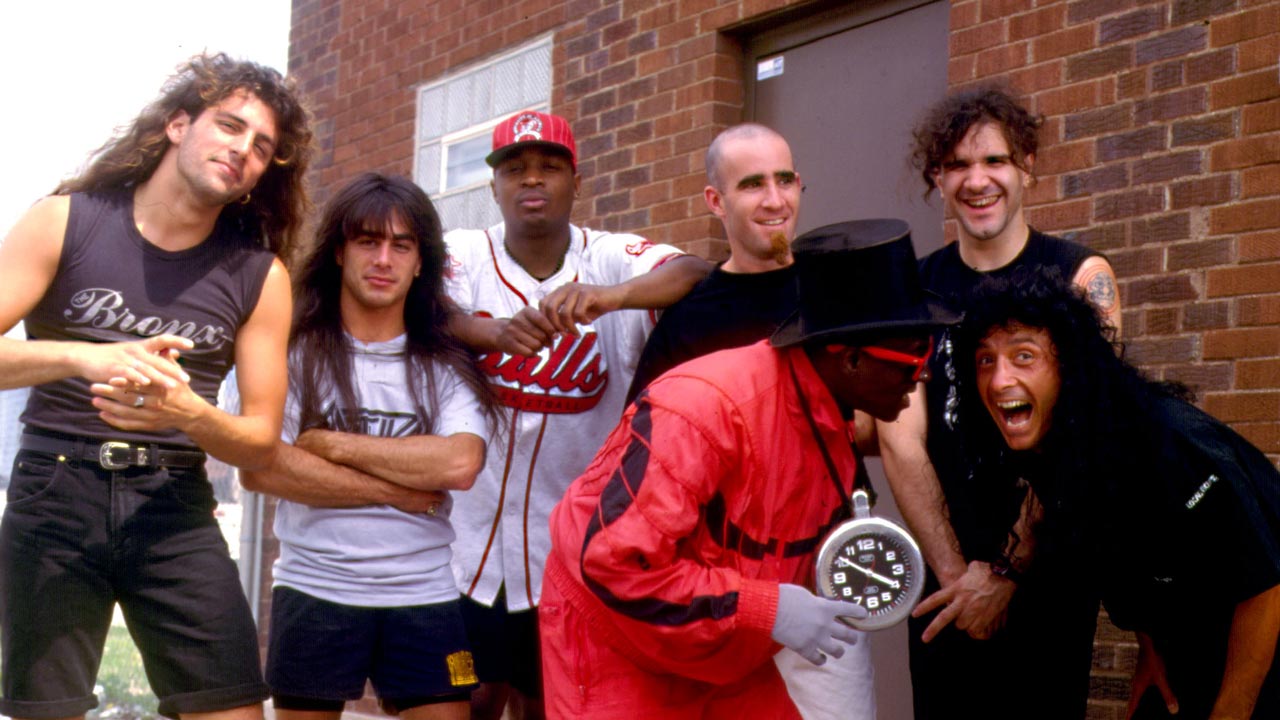 Anthrax and Public Enemy's Bring The Noise: the story behind the song |  Louder