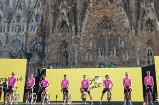 'We are unique team and I think people are attracted to that' &ndash; EF Education hope a successful Tour de France will secure new title sponsor