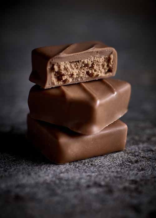 Jasper Stuyven&rsquo;s favourite: milk chocolate with the coffee-praline filling