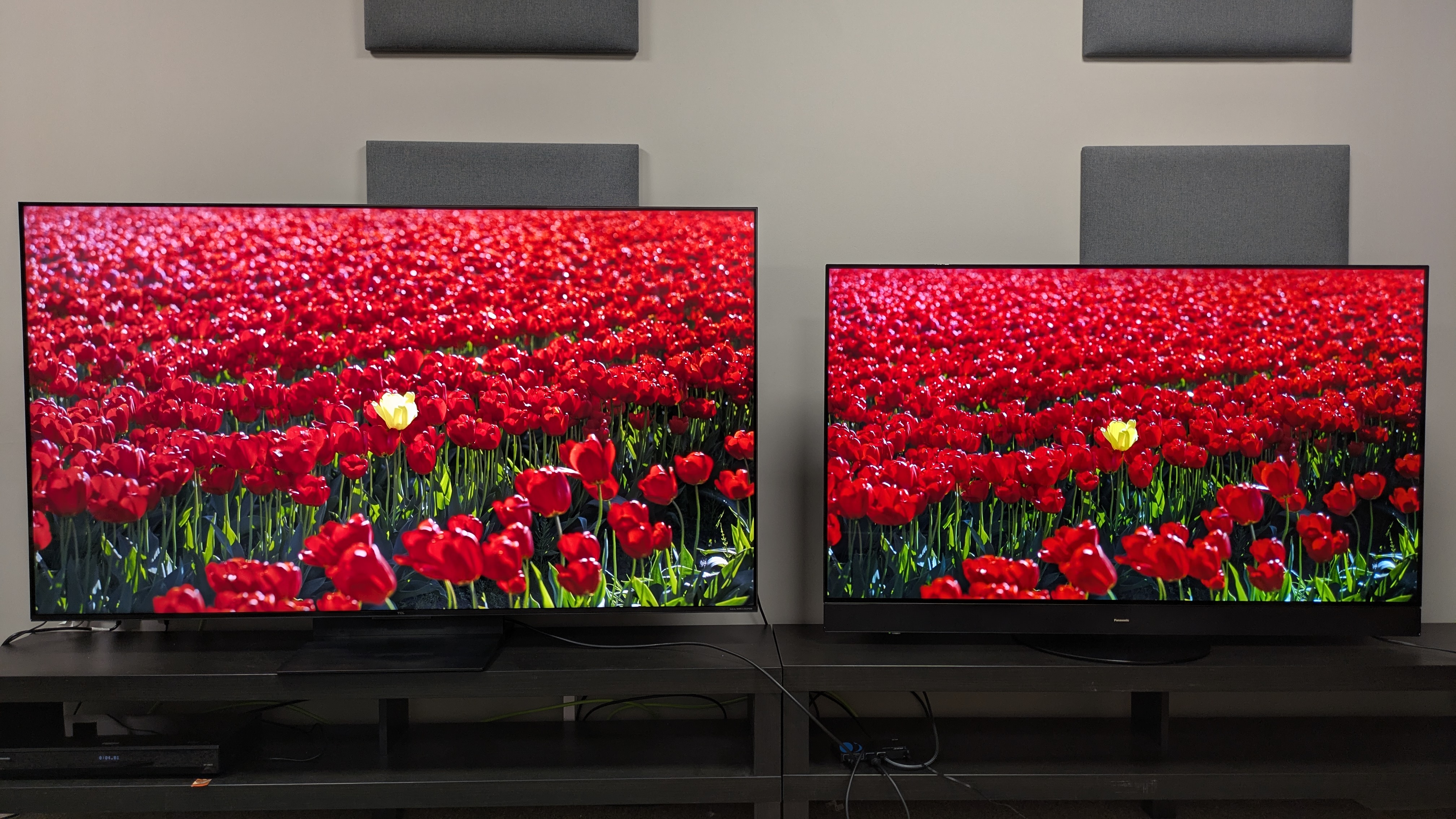 I compared mid-range mini-LED and OLED TVs, and while it’s closer than you might think, OLED wins in one vital area