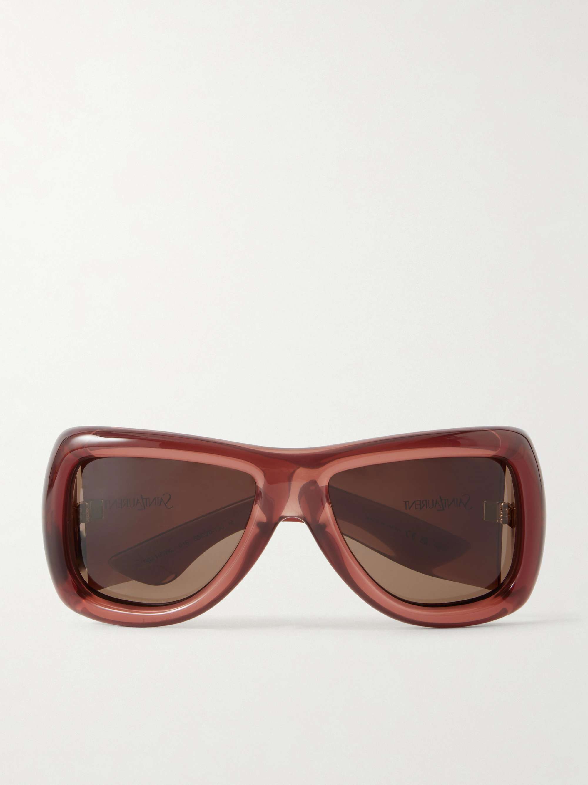 Sl 902 Howl D-Frame Acetate Sunglasses