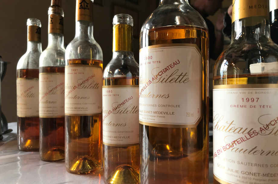 Ch&acirc;teau Gilette