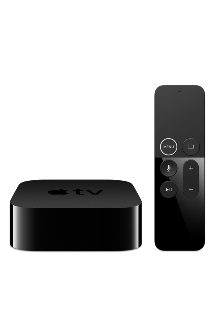 Apple TV 4K
