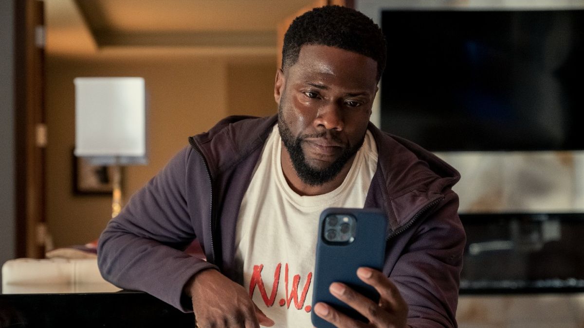 La nouvelle série Netflix de Kevin Hart a un camée d'acteur majeur des ...