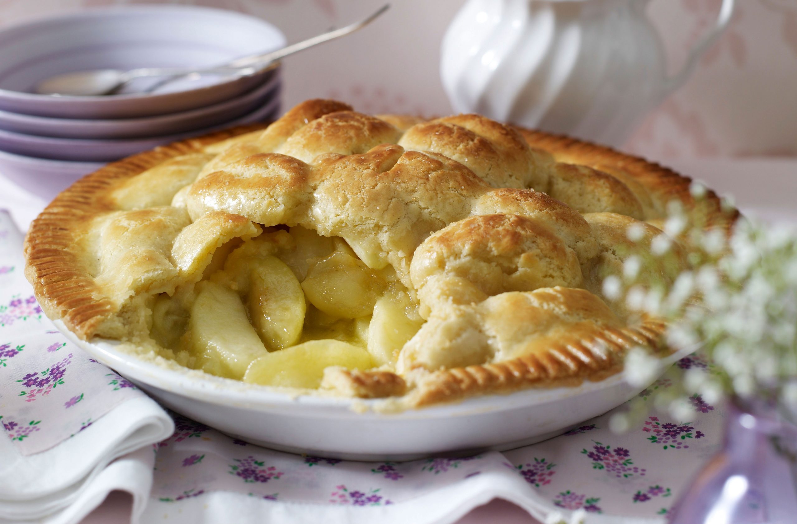 Apple pie