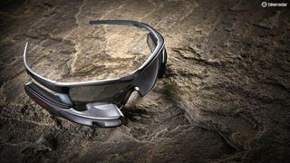The Recon Jet smart glasses pack a heads-up display and a forward-facing camera