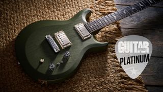 PRS S2 Mira 594 guitar