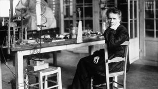 Marie Curie