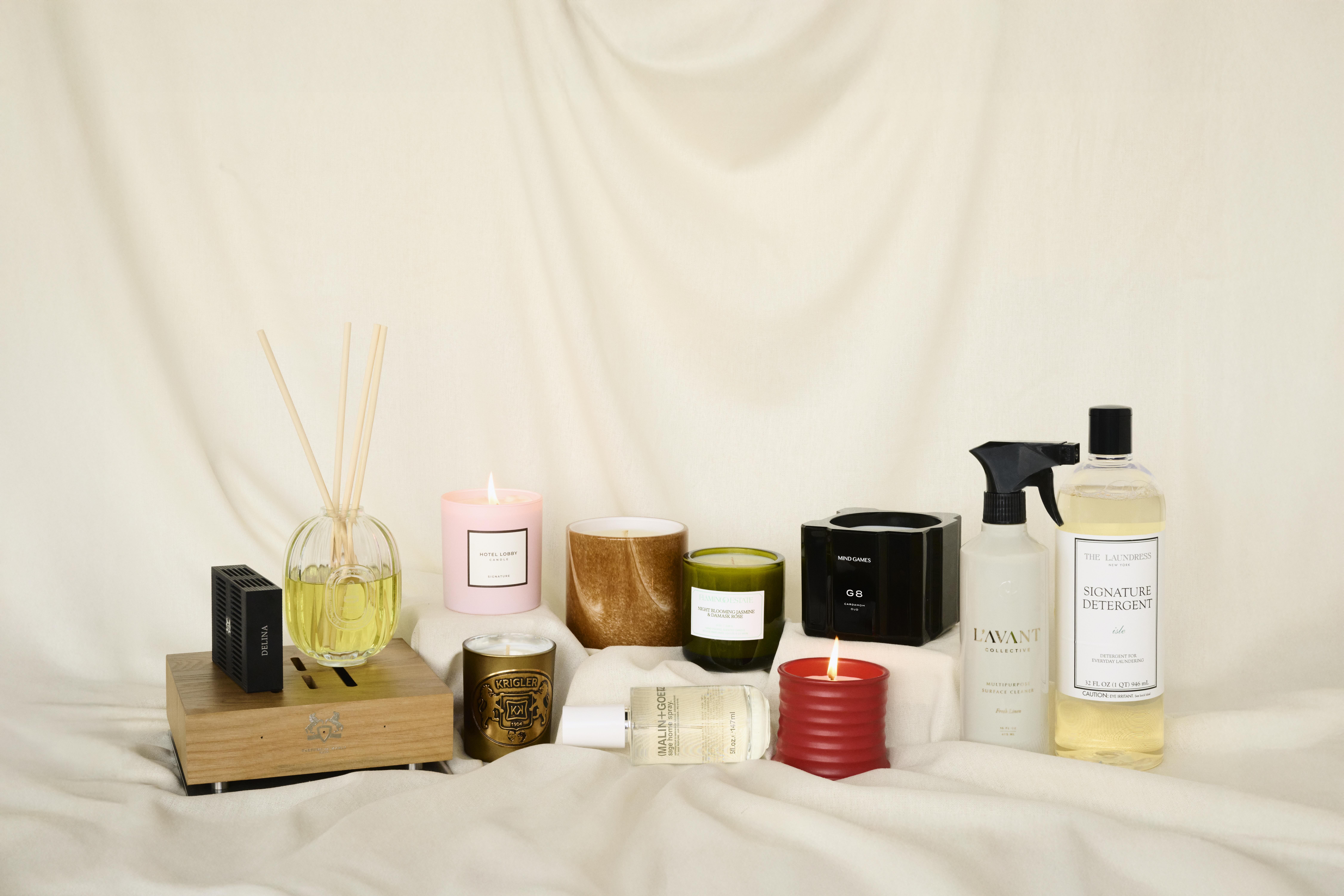 fragrance still life