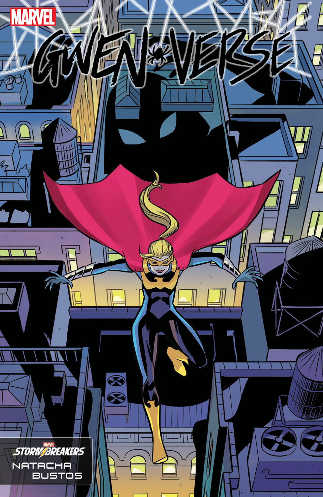 Spider-Gwen: Gwenverse #1
