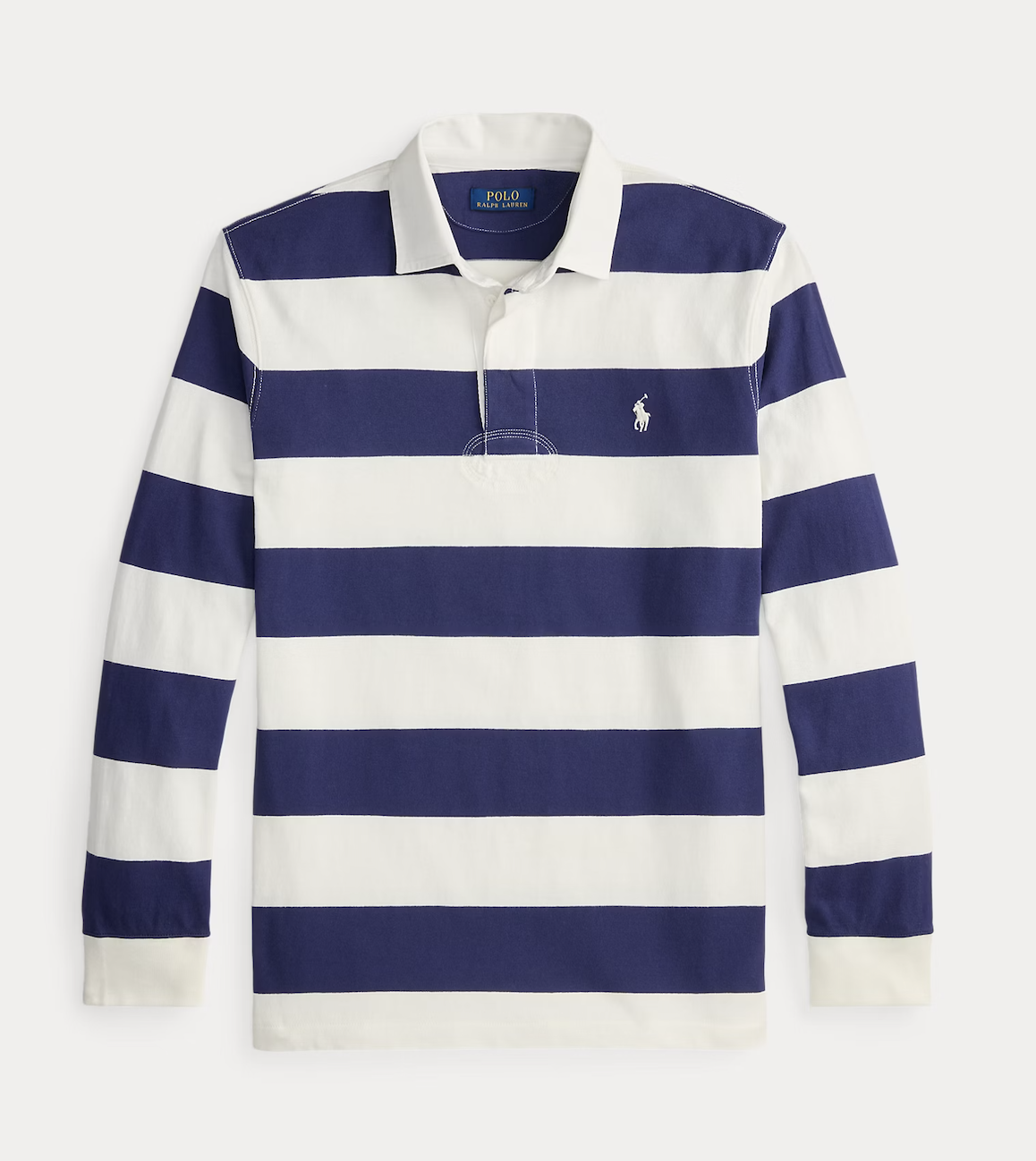 Polo Ralph Lauren, The Iconic Rugby Shirt