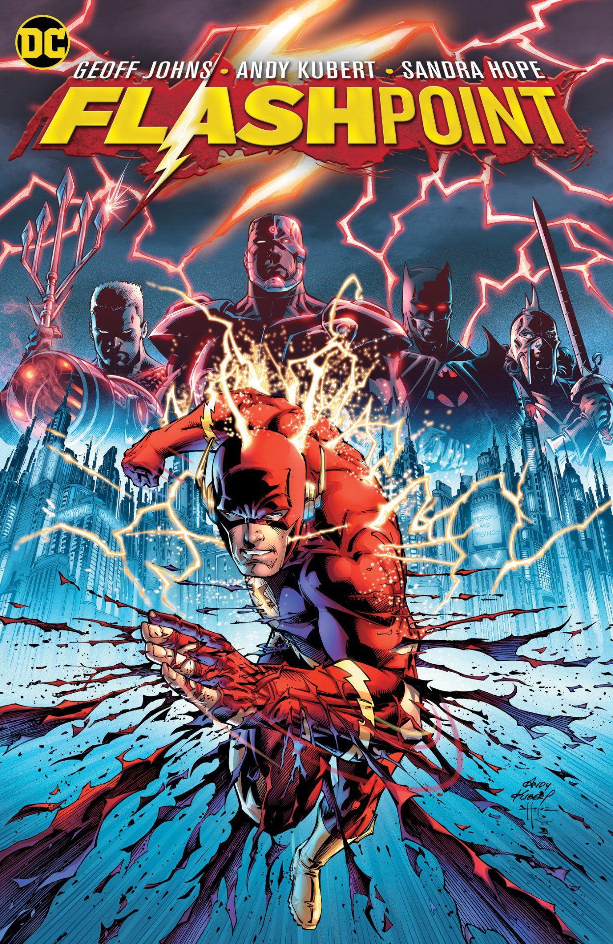 DC February 2023 solicitations