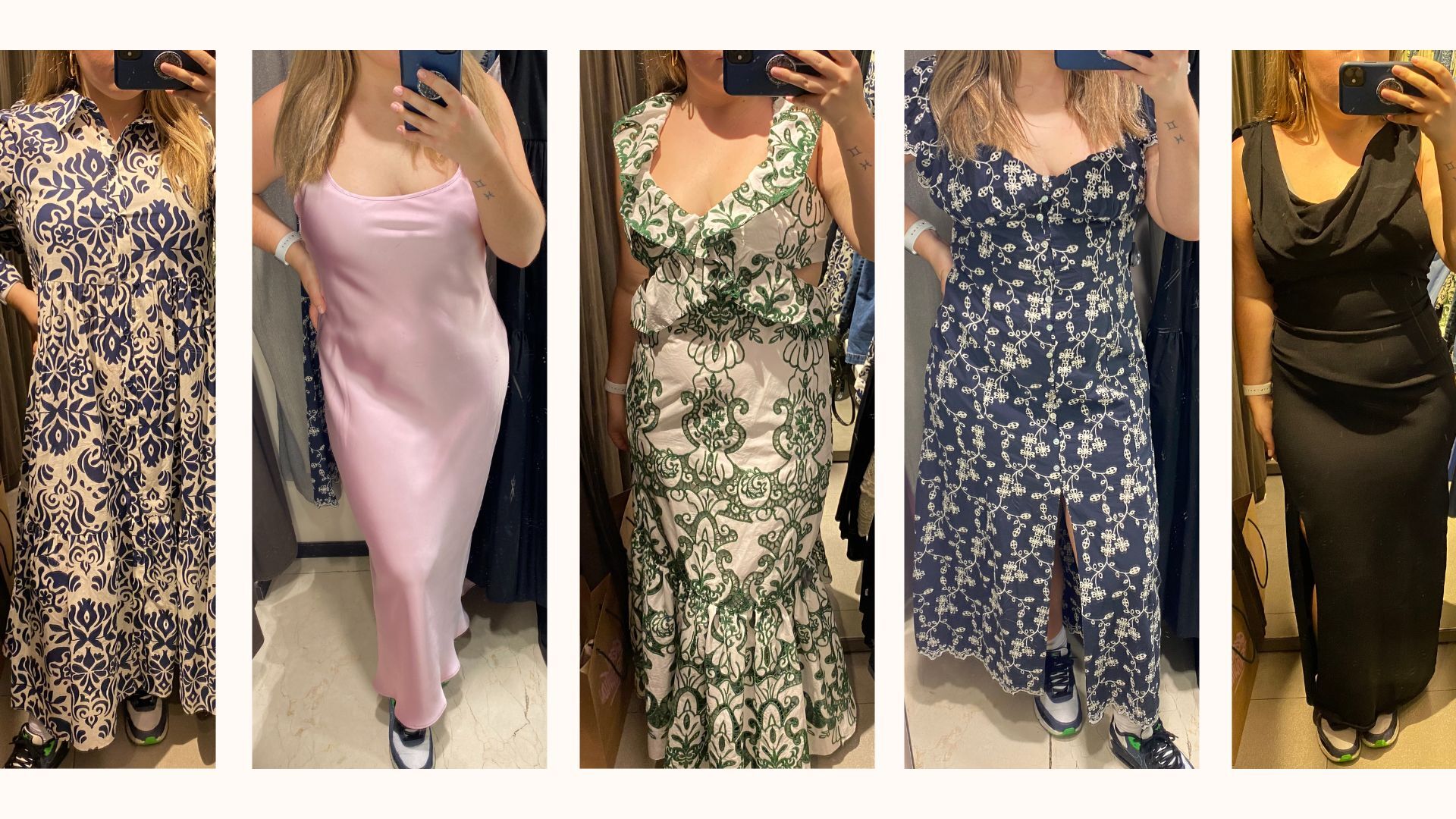 The Best Summer Dresses on Sale at Zara