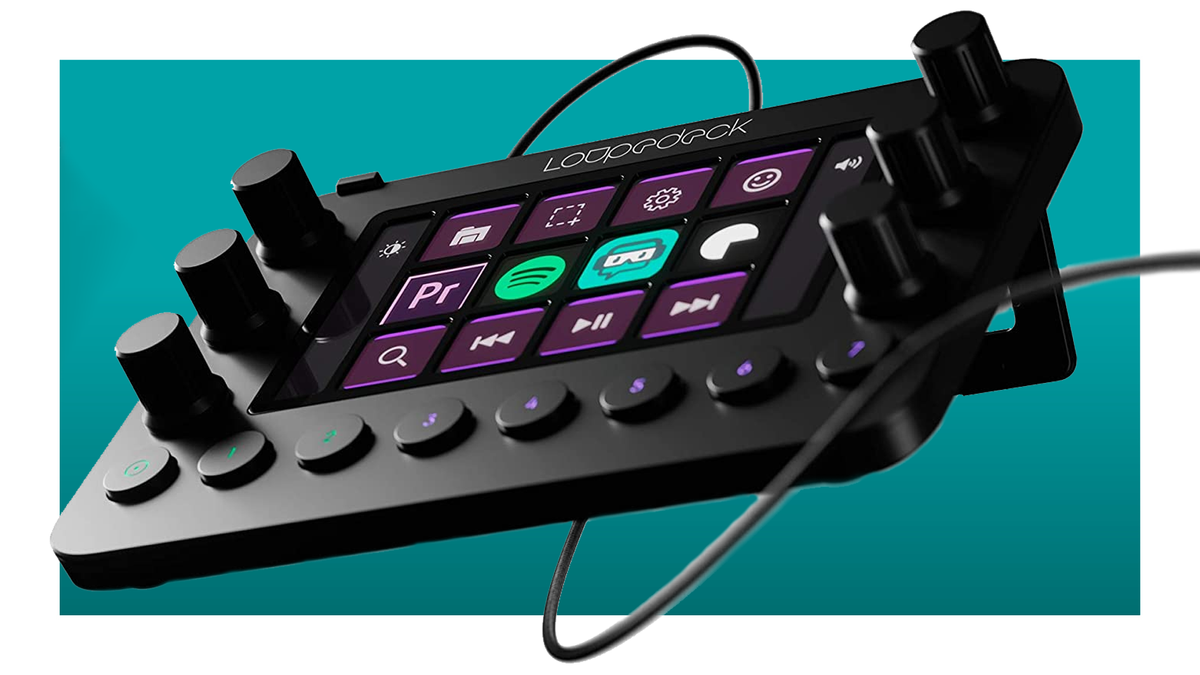 The Loupedeck Live all-in-one streaming tool is $40 cheaper for one 