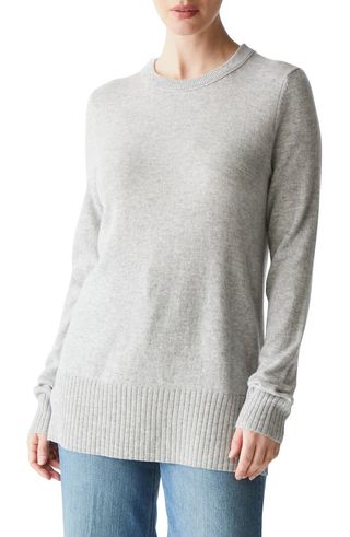 Willow Relaxed Wool & Cashmere Sweater