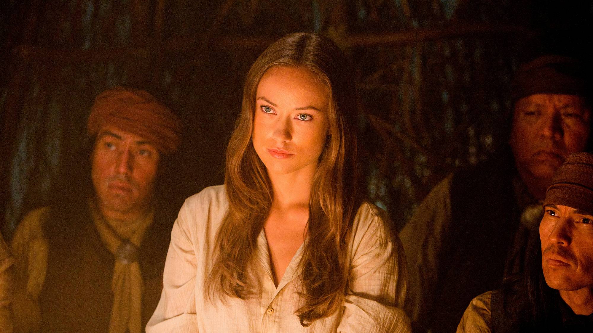 Olivia Wilde in 