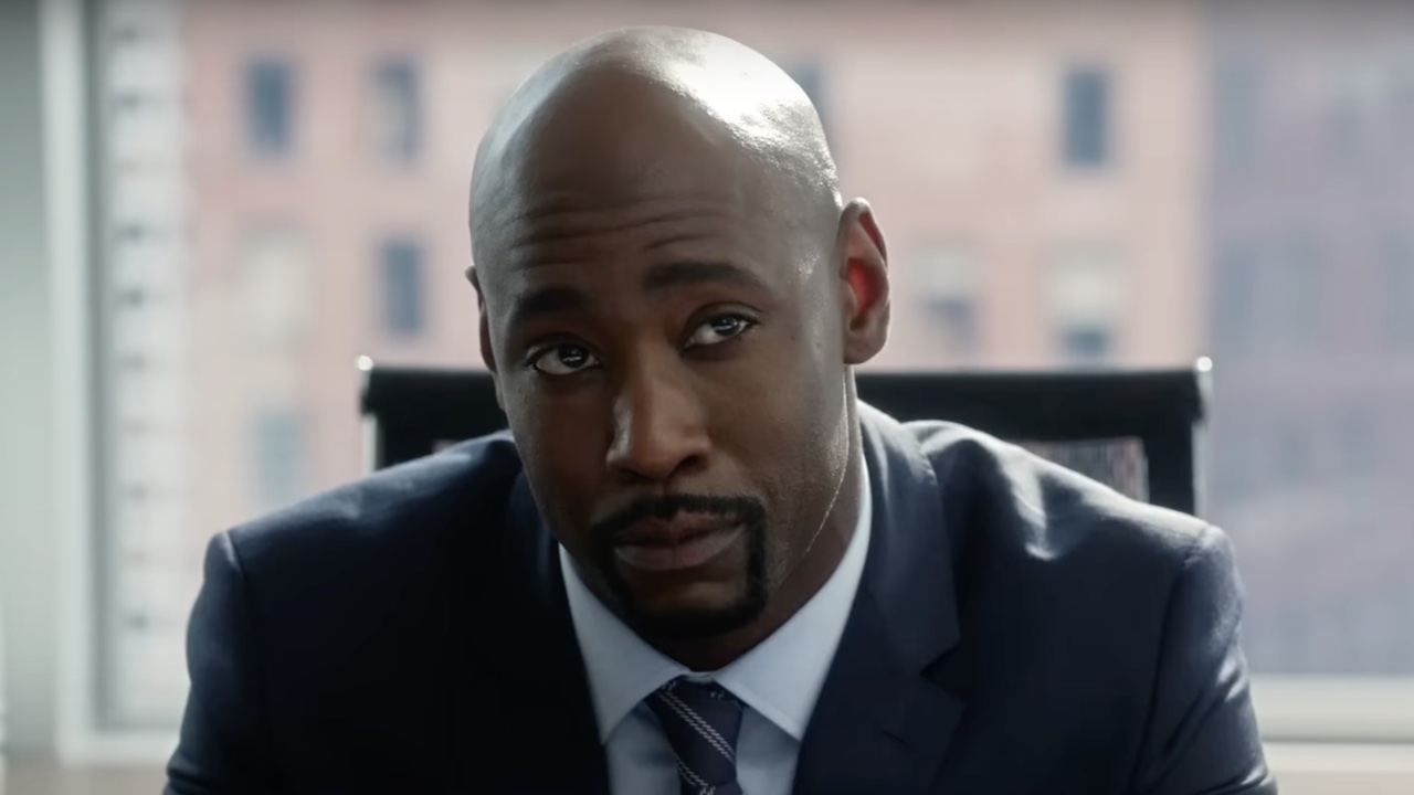 D.B. Woodside in Suits