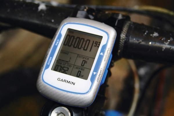 Garmin Edge 500