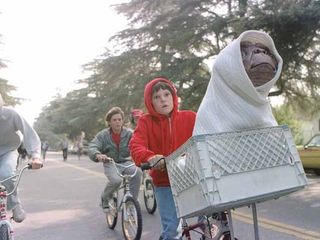 E.T. the Extra-Terrestrial (1982) — 98 Percent Rotten Tomatoes