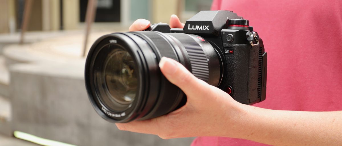 Panasonic Lumix S1H review | TechRadar