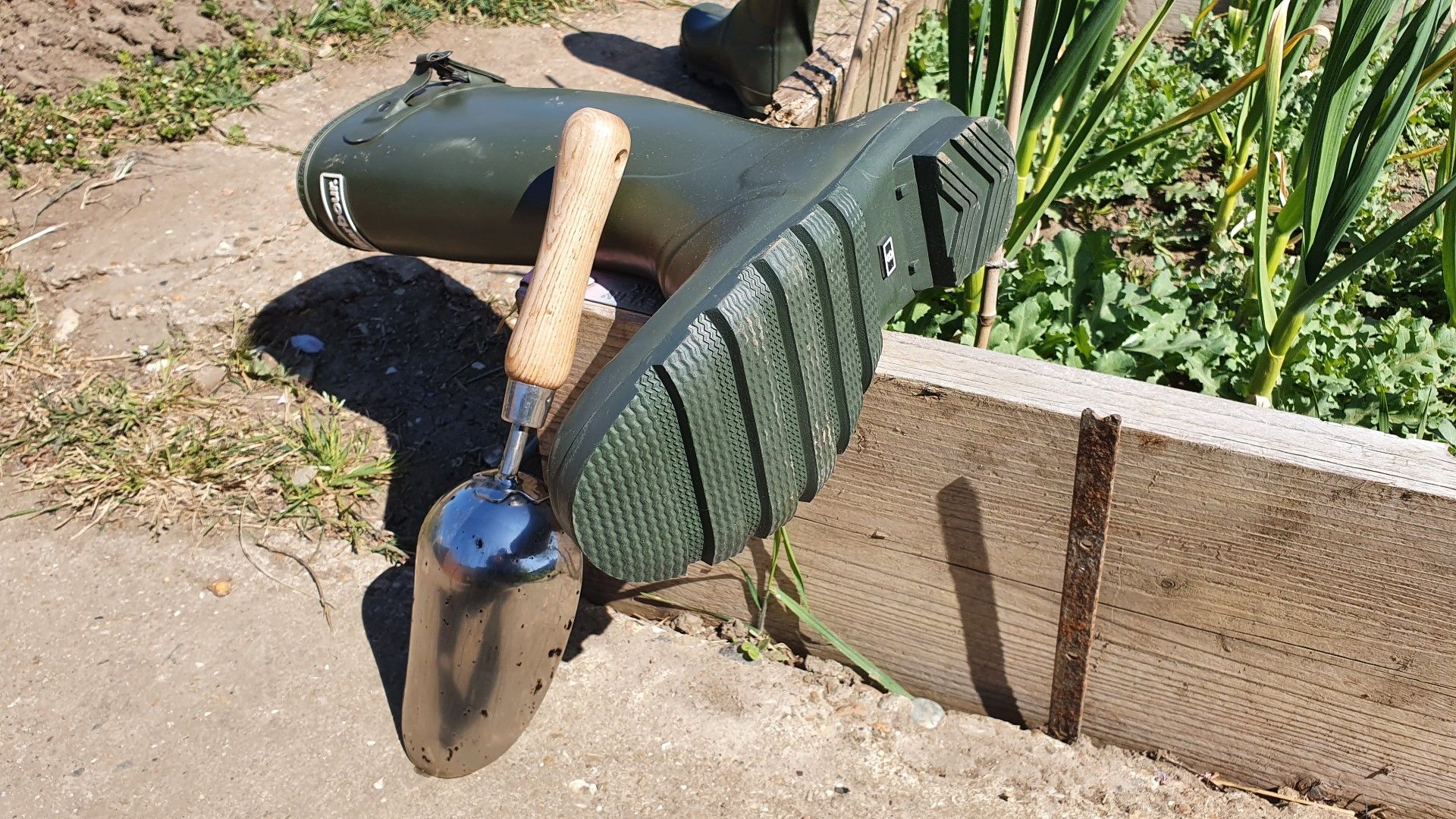 barbour bede wellington boots review