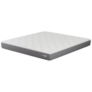 The Sleep Number c1 Smart Bed mattress against a white background