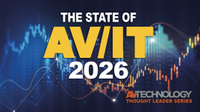 The State of AV/IT 2026