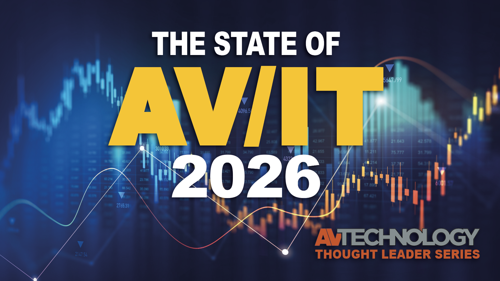 The State of AV/IT 2026