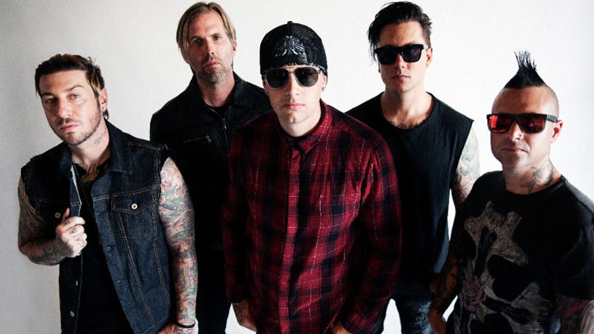 Listen to new Avenged Sevenfold track Dose | Louder