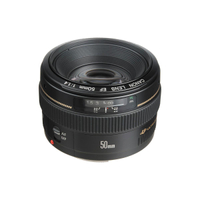 Canon EF 50mm f/1.4 USM: $349 (was $399)