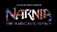 Narnia: The Magician's Nephew logo