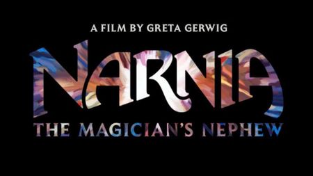 Narnia: The Magician's Nephew logo