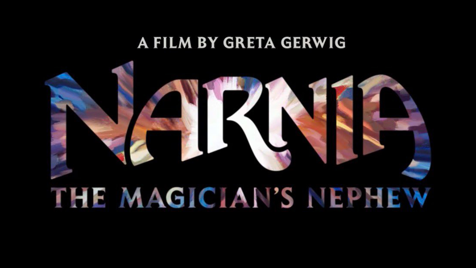 Narnia: The Magician's Nephew logo
