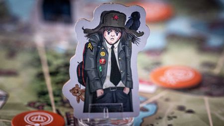 Tales From the Loop - The Board Game