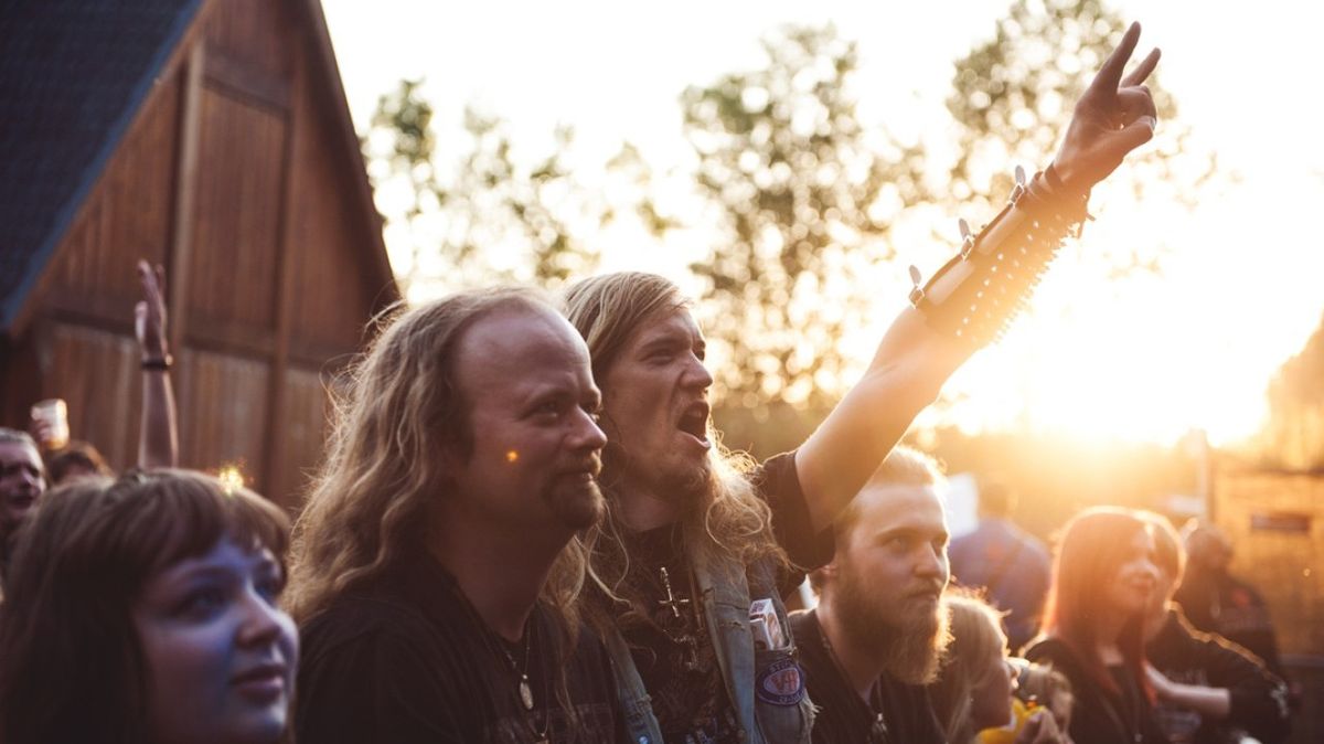 Unique Viking and metal culture festival Midgardsblot returns Louder