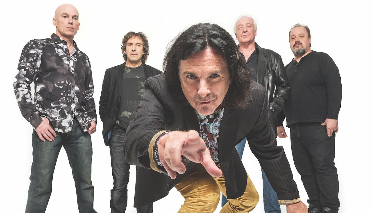 Marillion's FEAR the subject of today's Twitter Listening Party | Louder