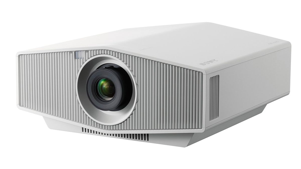 Laser home cinema projector: Sony VPL-XW5000ES